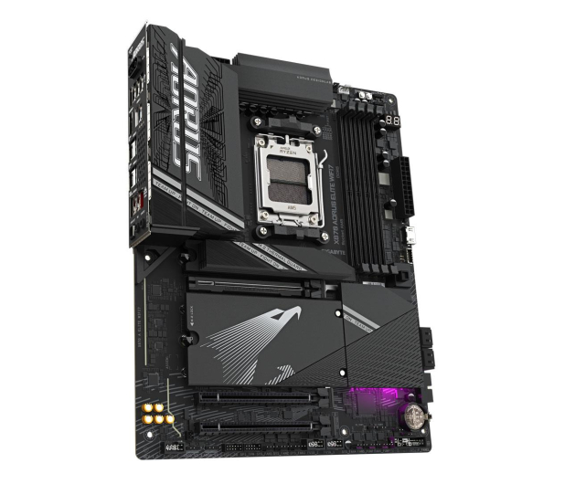 GIGABYTE X870 A ELITE WIFI7 AM5 4DDR5 HDMI/USB-C ATX X870 A ElITE WIFI7 - 1282690 - zdjęcie 4